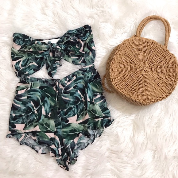 ‘TULUM’ Woven Bag - Picture 4 of 6